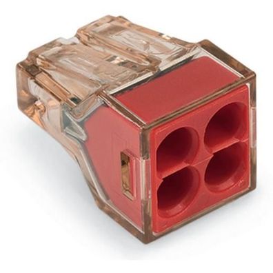 100St. Wago 773-604 Verbindungsdosenklemme