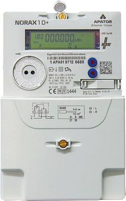 1St. NZR NORAX 1D+ Norax1D+5(60)A,1x230V, ID, S, T, + B 0.25