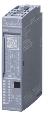 1St. Siemens 6ES7132-6BH01-0BA0 Simatic ET 200SP DQ 16x24 VDC/0,5 A ST