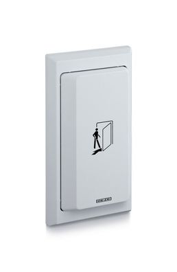 1St. GEZE 114077 FLAeCHENTASTER, AP, Nirofarbig