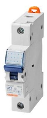 1St. Gewiss GW92608 MT100 LS Schalter C20A 1P 10KA 1TE