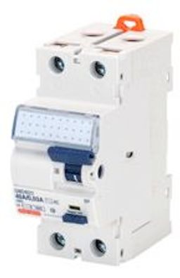 1St. Gewiss GWD4032 FEHL. Schutzsc.2p 40A A/0,03 2M