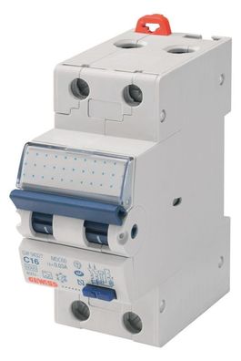 1St. Gewiss GW95327 MDC100 FI/LS B16/0.03A 2P A 10KA 2TE