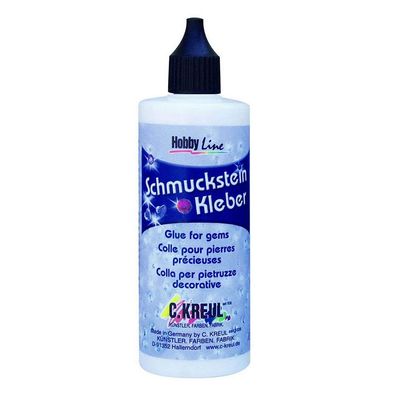 KREUL 49602 Schmucksteinkleber Hobby Line 125 ml
