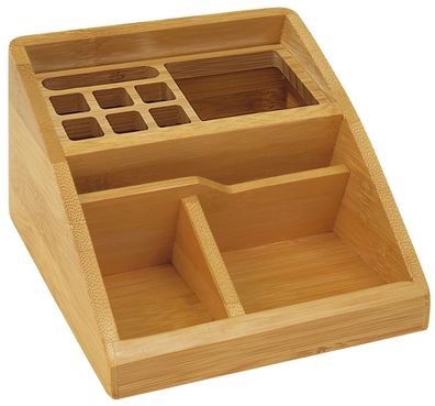 WEDO® 61 507 Butler schräg - Bambus