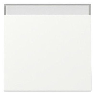 1St. Gira 329927 Wippe BSF System 55 reinweiß seidenmatt