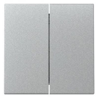 1St. Gira 329526 Wippe 2-fach System 55 Farbe Alu