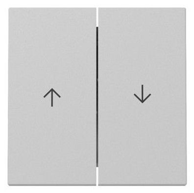 1St. Gira 3294015 Wippe 2-fach Pfeil System 55 grau matt