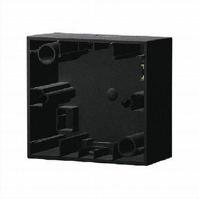 1St. Berker 10417006 Aufputz-Gehäuse 1fach K.1 anthrazit, matt