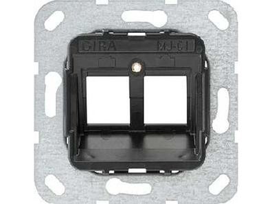 1St. Gira 560100 MJ-01 2fach Tragring