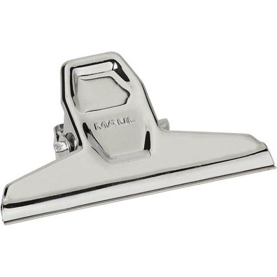 MAUL 21009-96 Briefklemmer MAULpro Metall nickel Breite: 95 mm