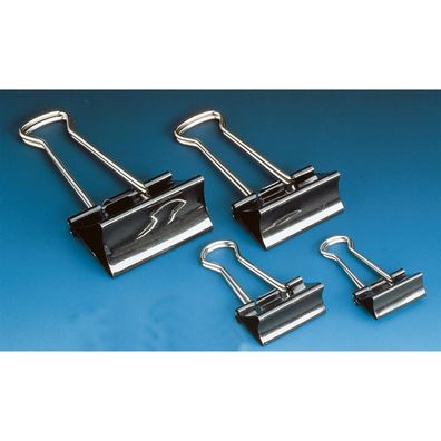 MAUL mauly 215 Foldback-Klammer aus Stahl, farbig sortiert