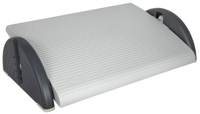 WEDO® 275 1037 Fußstütze Relax Plus - lichtgrau