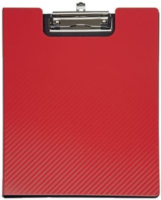 Maul 23611 25 Klemmmappe MAULflexx - A4, rot