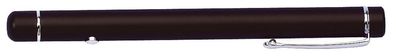 WEDO® 236 2001 Laserpointer Metall schwarz Laserklasse 2