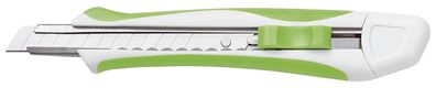 Wedo 78 92109 Cutter - 9 mm, grün/weiß