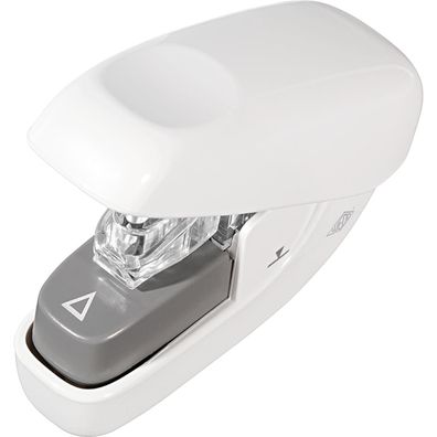 WEDO Heftger„t Mini klammerlos, Heftleistung: 5 Blatt, weiá