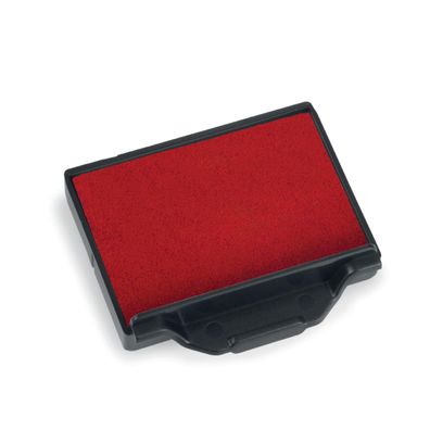 trodat Ersatzstempelkissen 6/50, rot, Doppelpack