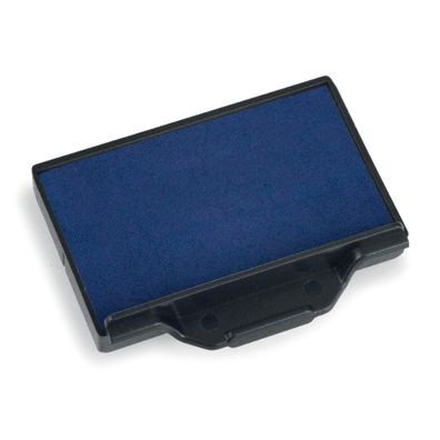 trodat Ersatzstempelkissen 6/53, blau, Doppelpack