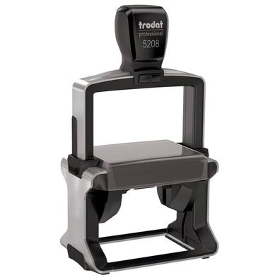 trodat® 5208 Professional 5208 - für max. 12 Zeilen, 68 x 47 mm