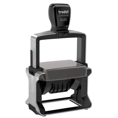 trodat® 5480 Professional Datumstempel 5480 - 68 x 47 mm