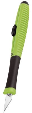 Wedo 78 62599 Skalpellmesser Pocket - 13 cm, grün