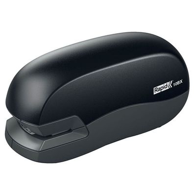 Rapid 5000294 Elektro-Heftgerät Fixativ 10BX schwarz/silber(S)