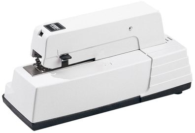 Rapid® 20942901 Elektrisches Heftgerät R90EC - 30 Blatt, Heftklammertyp 66, weiß