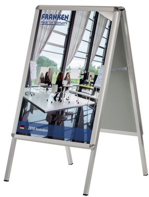 Franken BSA2 Kundenstopper Standard, A2