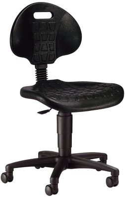 Topstar® 72220PU0 Arbeitsstuhl Tec 20 schwarz