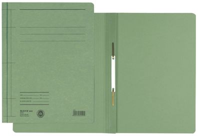 Leitz 3000-00-55 Schnellhefter Rapid - A4, 250 Blatt, kfm. Heftung, Manilakarton (RC)