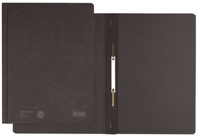 Leitz 3000-00-95 3000 Schnellhefter Rapid - A4, 250 Blatt, kfm. Heftung, Manilakarton
