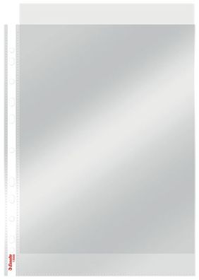 Esselte Prospekth?lle Standard, A4, PP, glasklar, 0,08 mm