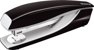 Leitz 55040095 Büroheftgerät Groß NeXXt, Kunststoff/Metall, 40 Blatt, schwarz