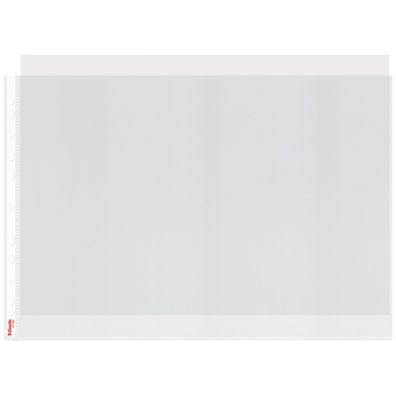 Esselte Prospekth?lle Standard Plus, DIN A3 quer, PP, 0,08mm