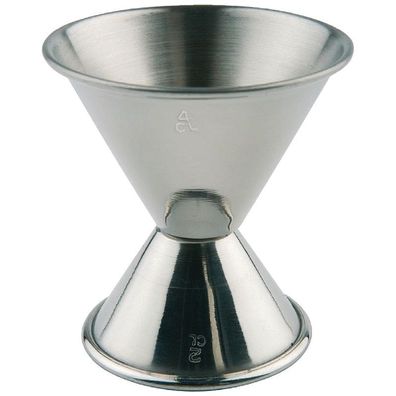 Doppelmaß 2cl und 4cl