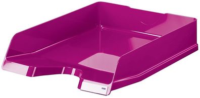 HAN 10275-96 5x Briefablage VIVA - DIN A4/C4, hochglänzend, stapelbar, New Colours pi