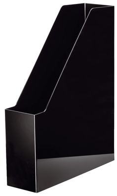 HAN 16501-13 Stehsammler i-Line - DIN A4/C4, hochglänzend, schwarz