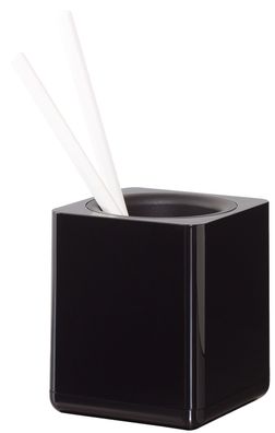 HAN 17653-13 Stifteköcher i-Line - hochglänzend, schwarz