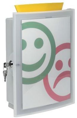 HAN 4102-11 Combi-Box IMAGE´IN - lichtgrau