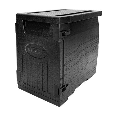 Vogue Isolierte EPP Lebensmitteltransportbox 86Ltr GN Größe