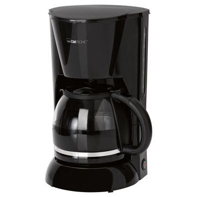 Clatronic Kaffeemaschine KA 3473, schwarz