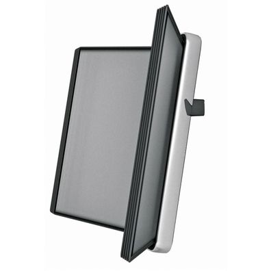 tarifold VEO Wandsichttafelsystem, inkl. 10 Sichttafeln A4