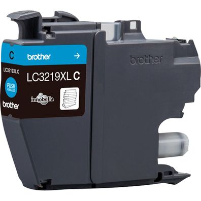Brother LC3219XLC Original Brother Tintenpatrone cyan (LC-3219XLC)