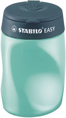 Stabilo 4501 Spitzdose EASYsharpener, f?ür Linkshänder, petrol