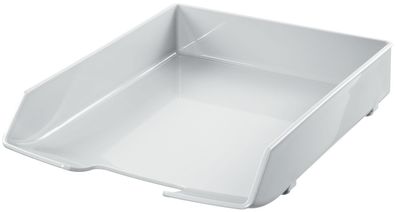 HAN 1028-11 Briefablage WAVE Exclusiv, DIN A4/C4, lichtgrau