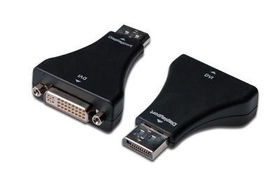 Digitus AK-340603-000-S Digitus DisplayPort Adapter