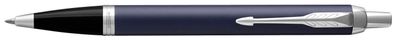 Parker 1931668 Kugelschreiber I.M. Matte Blue C.C. - M