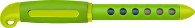 Faber-Castell 149815 Schulfüller Rechtshänder, A, hellgrün