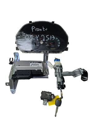 KIA Picanto Benzin Motorsteuergerät Set 9030930494F